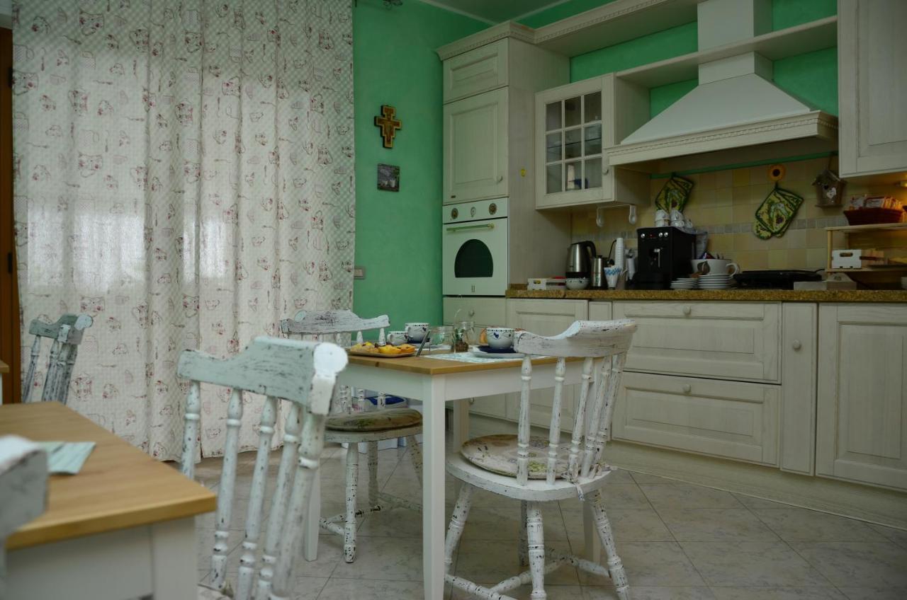 La Casa Di Angy Bed & Breakfast Lanciano Exterior foto